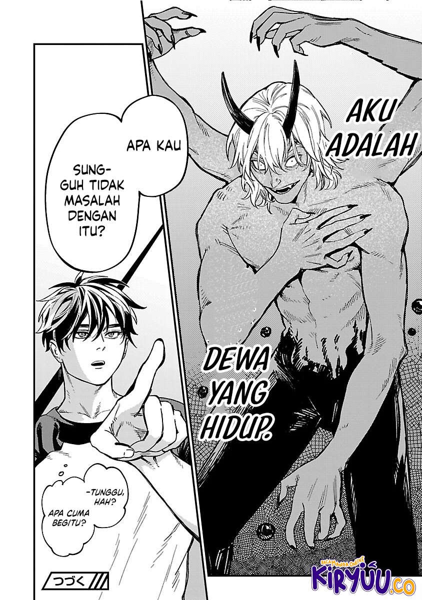 A Middle-Aged Man Who Returns From Another World Goes Back to When He Was 17 and Becomes Unbeatable Chapter 15 Gambar 26
