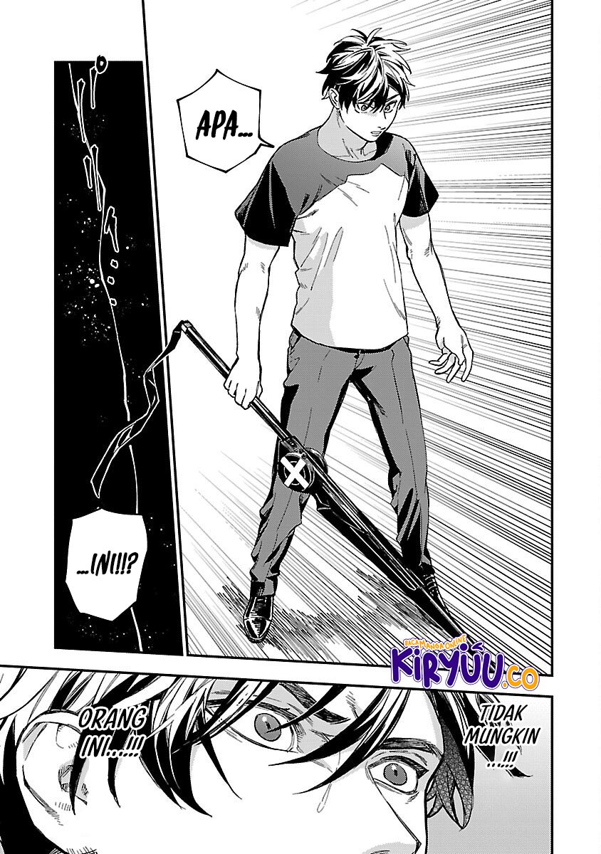 A Middle-Aged Man Who Returns From Another World Goes Back to When He Was 17 and Becomes Unbeatable Chapter 16 Gambar 17