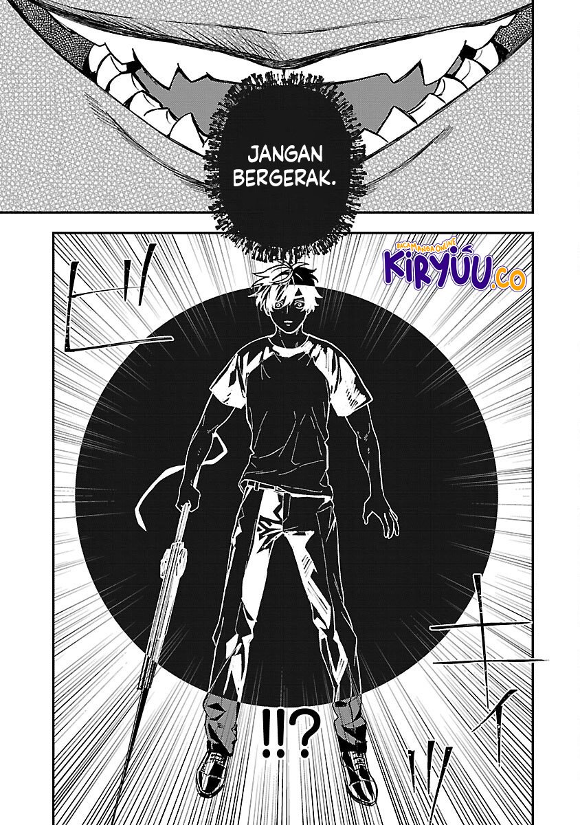 A Middle-Aged Man Who Returns From Another World Goes Back to When He Was 17 and Becomes Unbeatable Chapter 16 Gambar 19