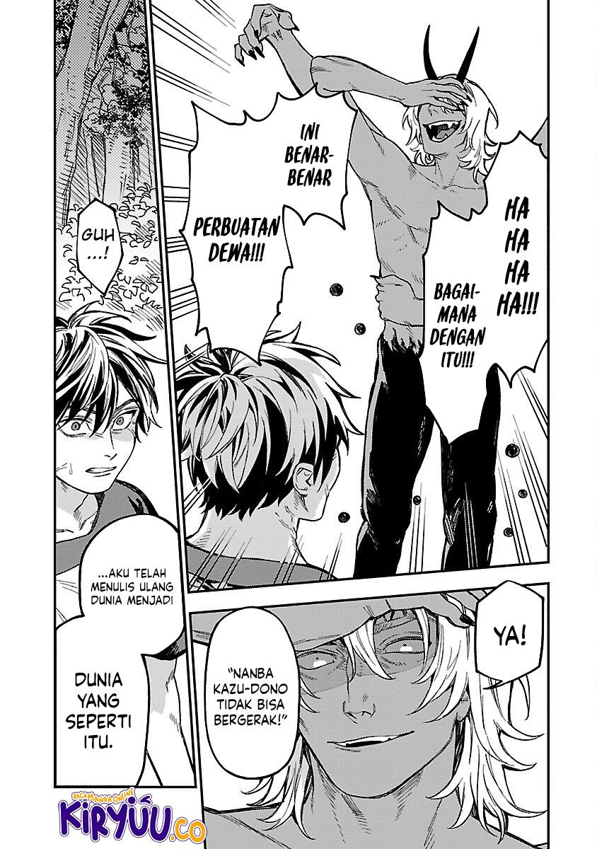 A Middle-Aged Man Who Returns From Another World Goes Back to When He Was 17 and Becomes Unbeatable Chapter 16 Gambar 21