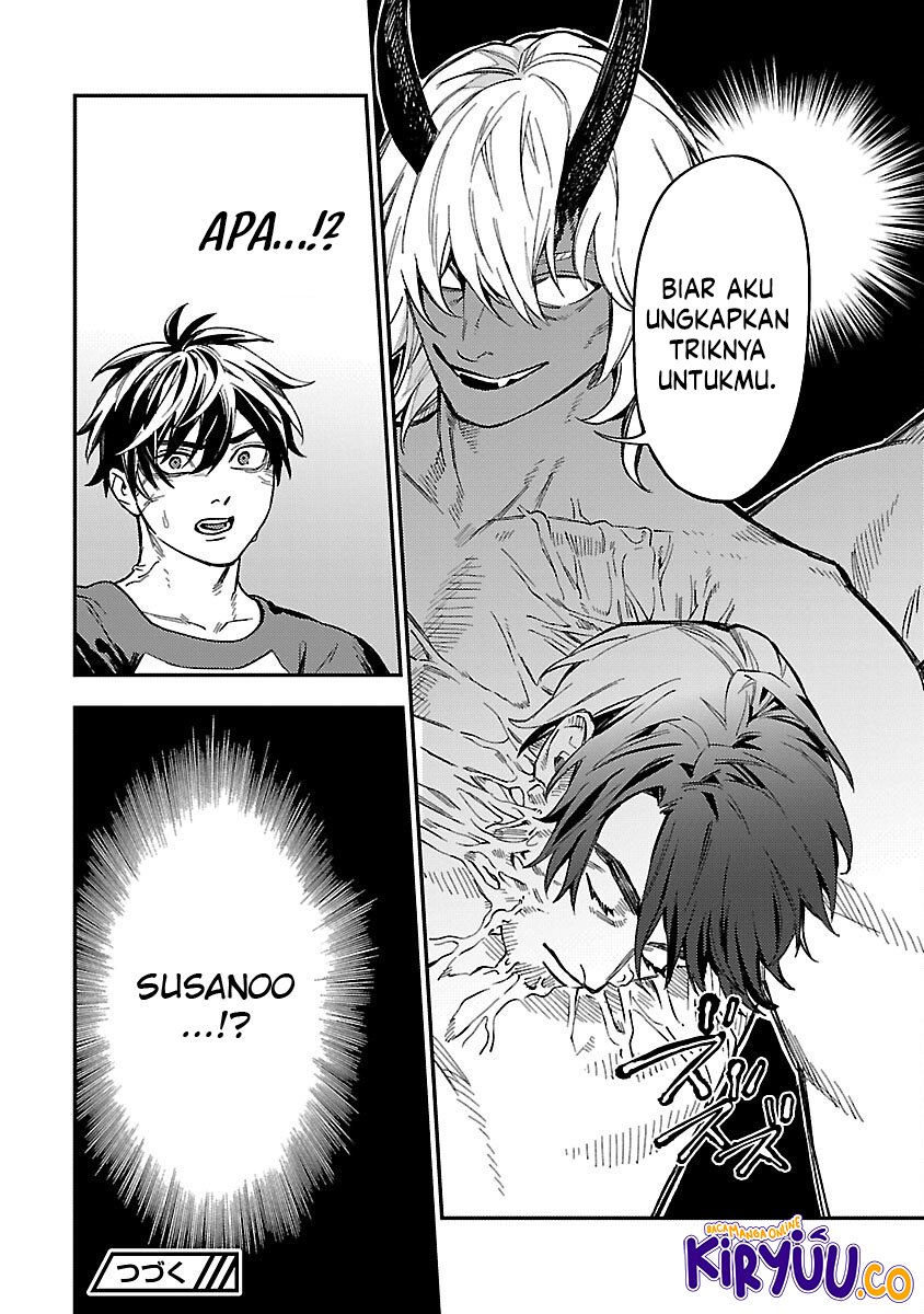 A Middle-Aged Man Who Returns From Another World Goes Back to When He Was 17 and Becomes Unbeatable Chapter 16 Gambar 26