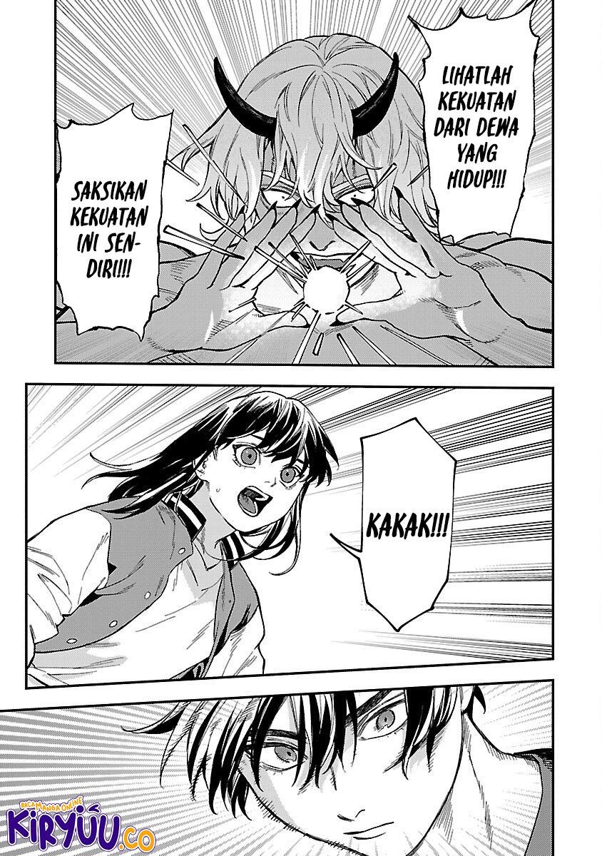 A Middle-Aged Man Who Returns From Another World Goes Back to When He Was 17 and Becomes Unbeatable Chapter 16 Gambar 5