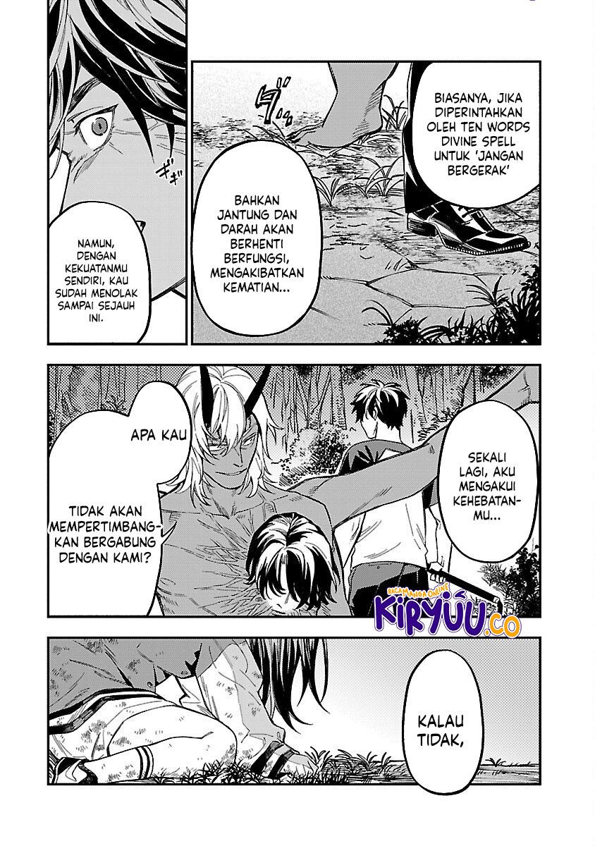 A Middle-Aged Man Who Returns From Another World Goes Back to When He Was 17 and Becomes Unbeatable Chapter 17 Gambar 12