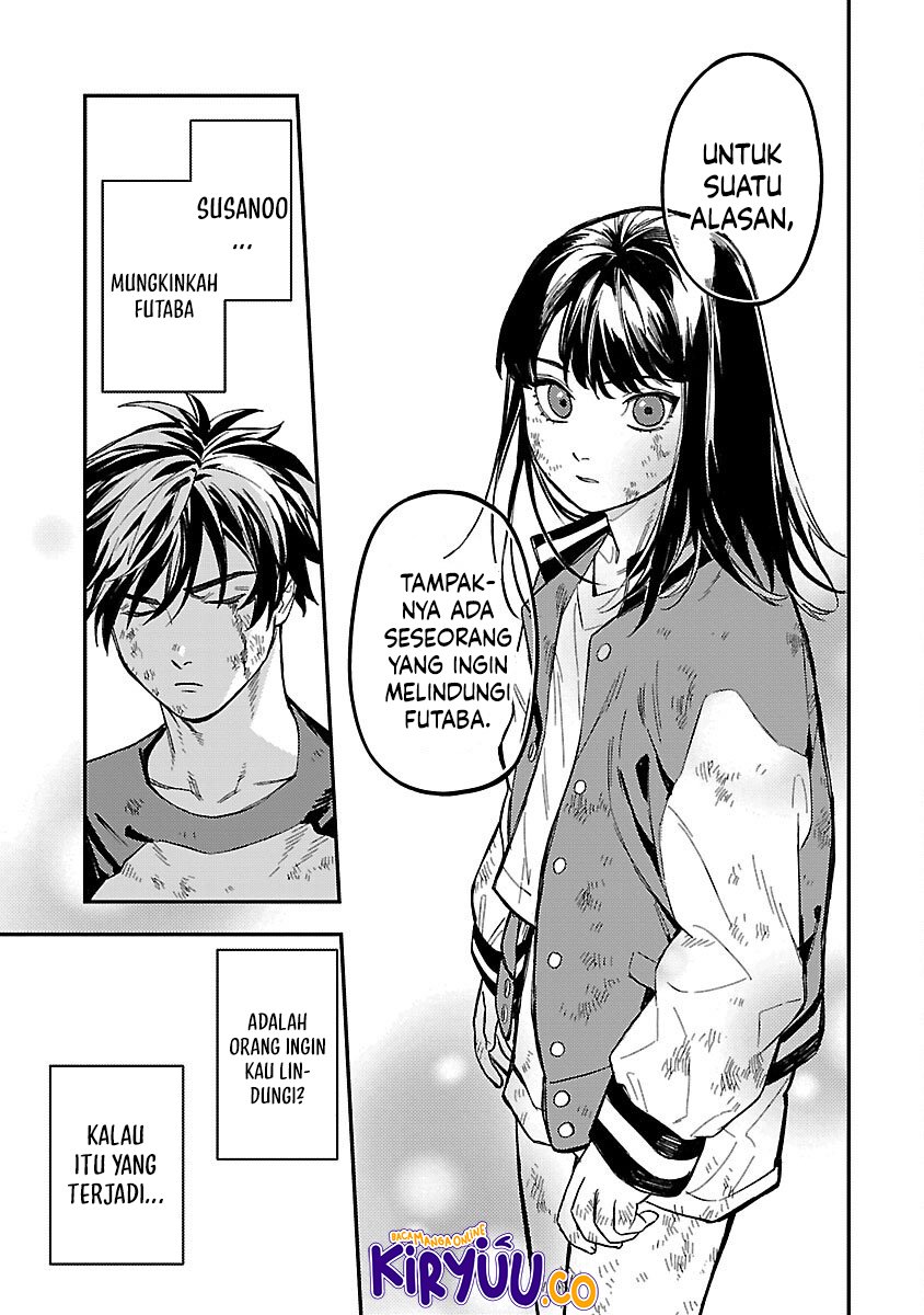 A Middle-Aged Man Who Returns From Another World Goes Back to When He Was 17 and Becomes Unbeatable Chapter 17 Gambar 21