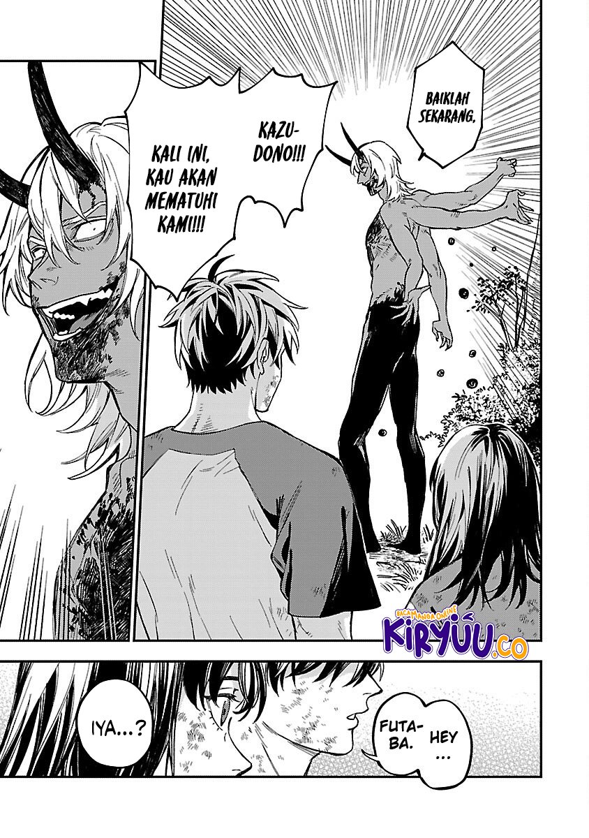 A Middle-Aged Man Who Returns From Another World Goes Back to When He Was 17 and Becomes Unbeatable Chapter 17 Gambar 23
