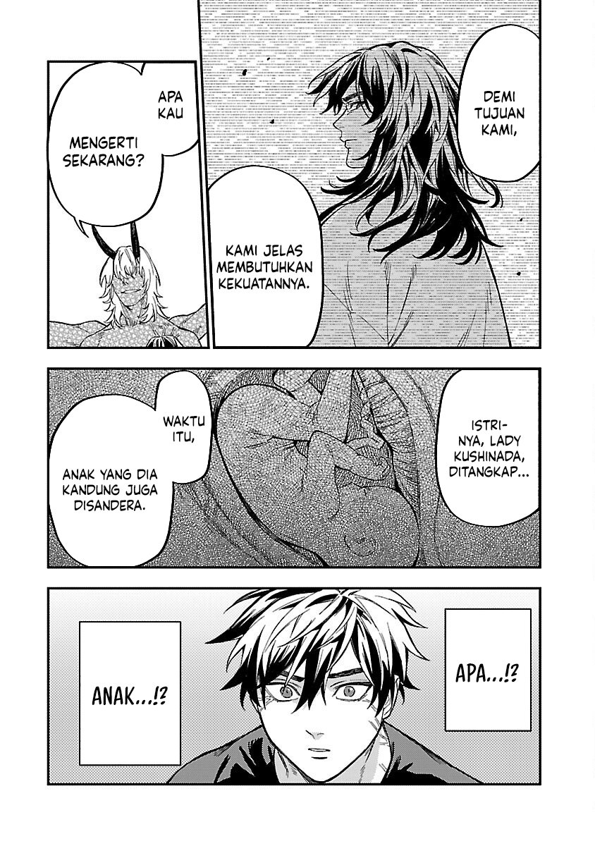 A Middle-Aged Man Who Returns From Another World Goes Back to When He Was 17 and Becomes Unbeatable Chapter 17 Gambar 8