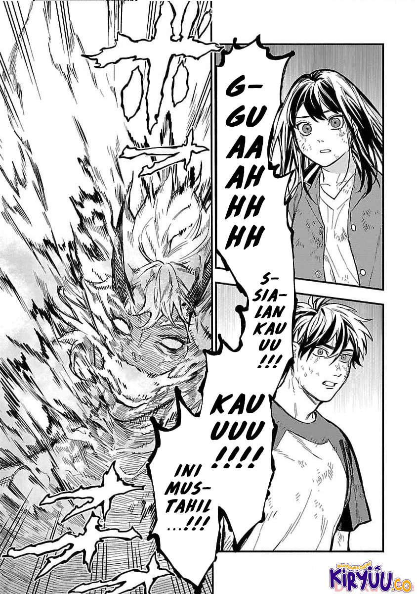 A Middle-Aged Man Who Returns From Another World Goes Back to When He Was 17 and Becomes Unbeatable Chapter 18 Gambar 14