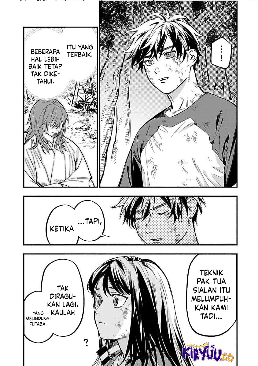 A Middle-Aged Man Who Returns From Another World Goes Back to When He Was 17 and Becomes Unbeatable Chapter 18 Gambar 20