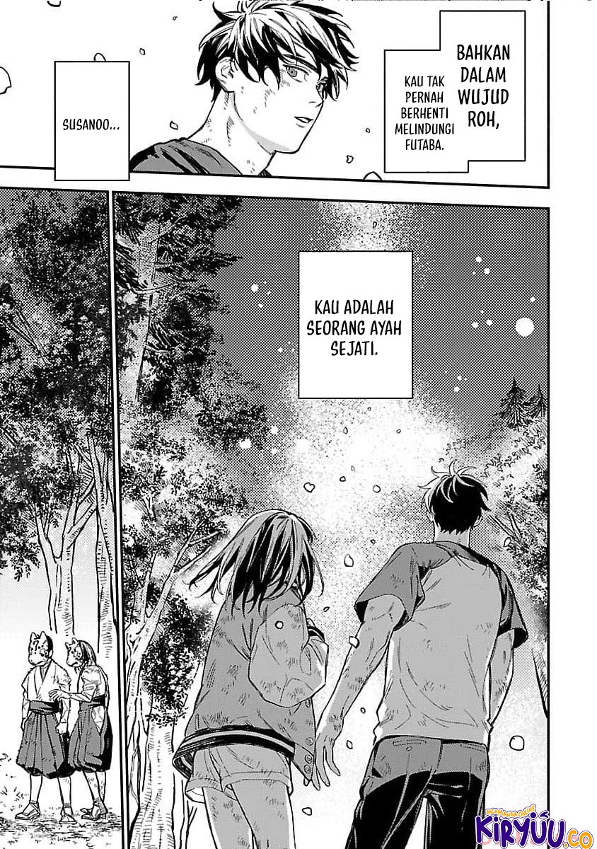 A Middle-Aged Man Who Returns From Another World Goes Back to When He Was 17 and Becomes Unbeatable Chapter 18 Gambar 28