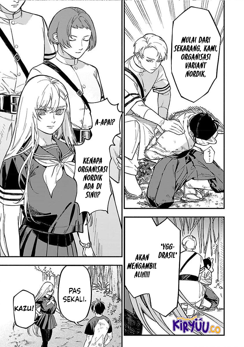 A Middle-Aged Man Who Returns From Another World Goes Back to When He Was 17 and Becomes Unbeatable Chapter 18 Gambar 30