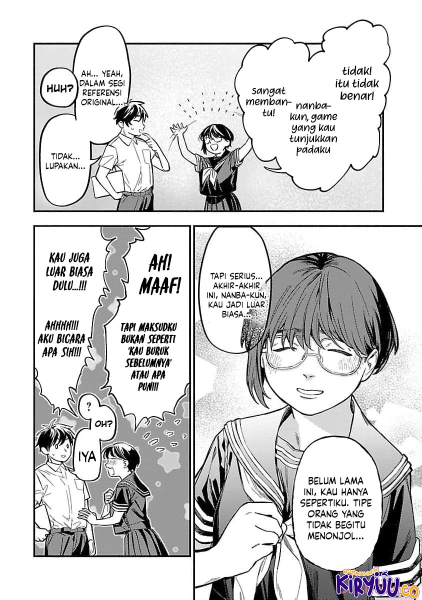 A Middle-Aged Man Who Returns From Another World Goes Back to When He Was 17 and Becomes Unbeatable Chapter 19 Gambar 12