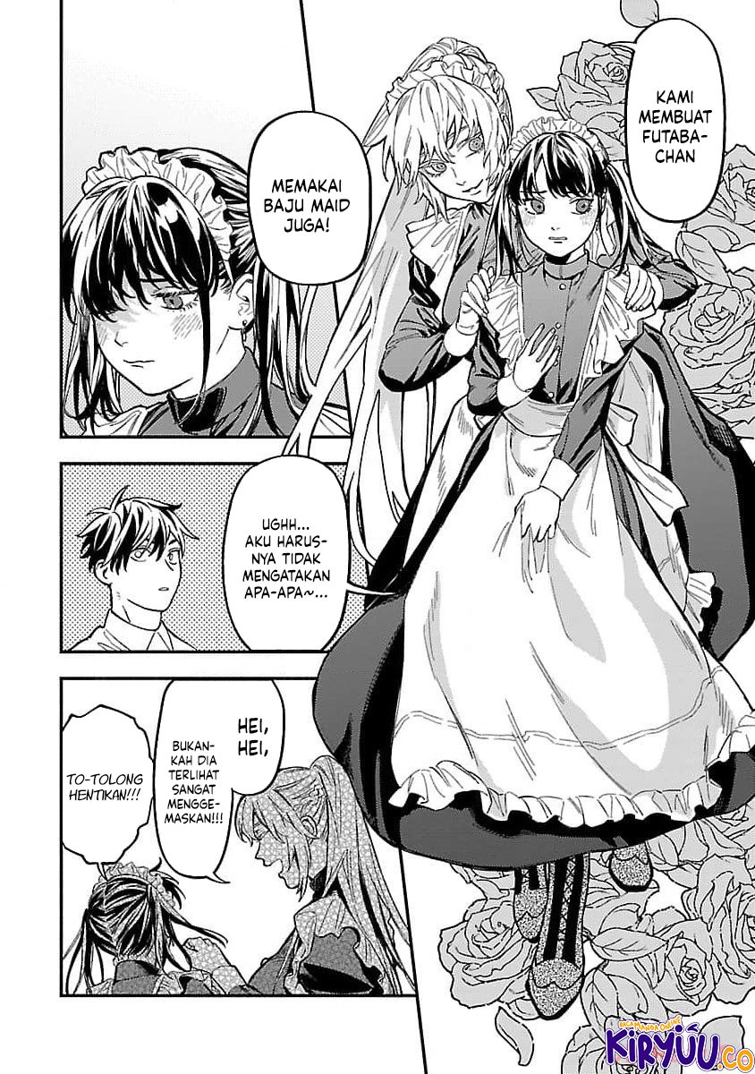 A Middle-Aged Man Who Returns From Another World Goes Back to When He Was 17 and Becomes Unbeatable Chapter 19 Gambar 16