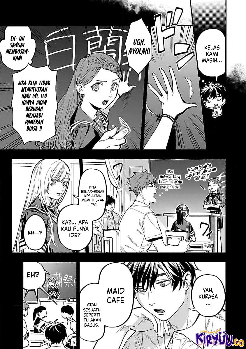 A Middle-Aged Man Who Returns From Another World Goes Back to When He Was 17 and Becomes Unbeatable Chapter 19 Gambar 5