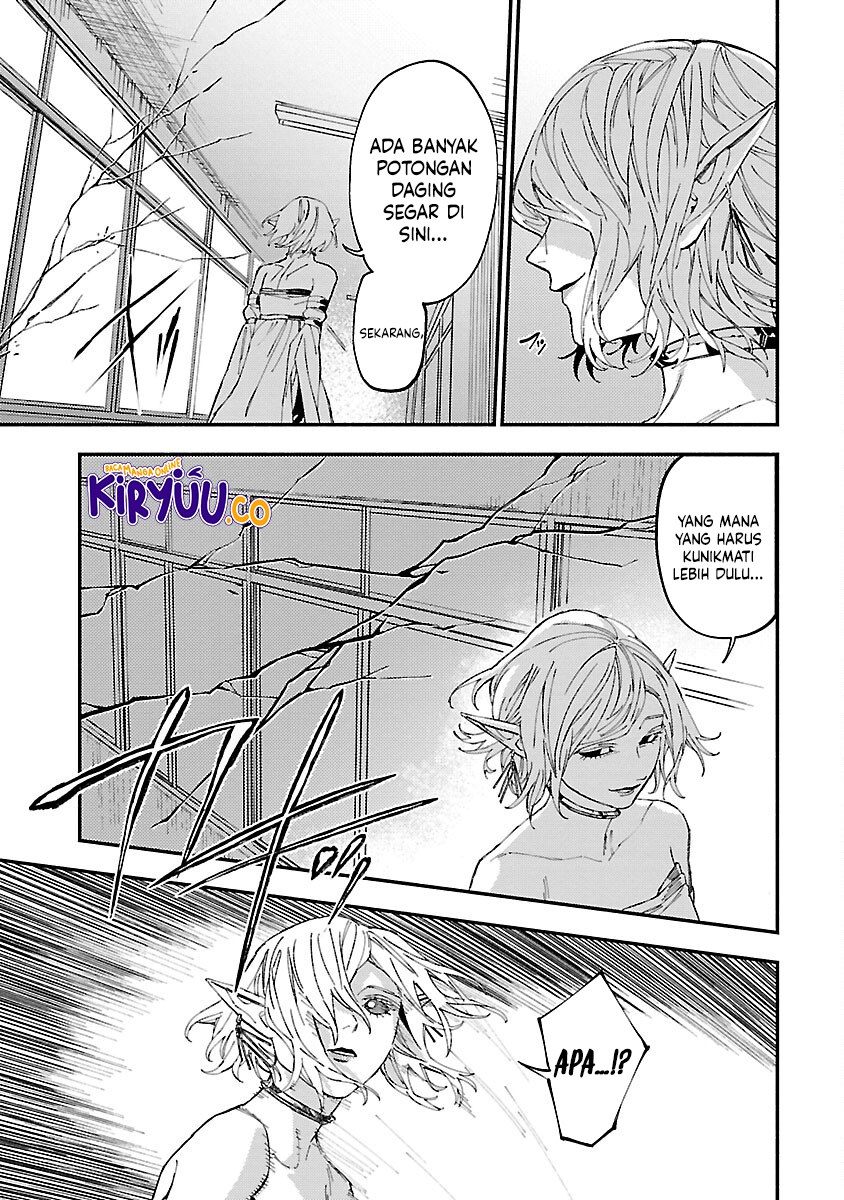 A Middle-Aged Man Who Returns From Another World Goes Back to When He Was 17 and Becomes Unbeatable Chapter 21 Gambar 17