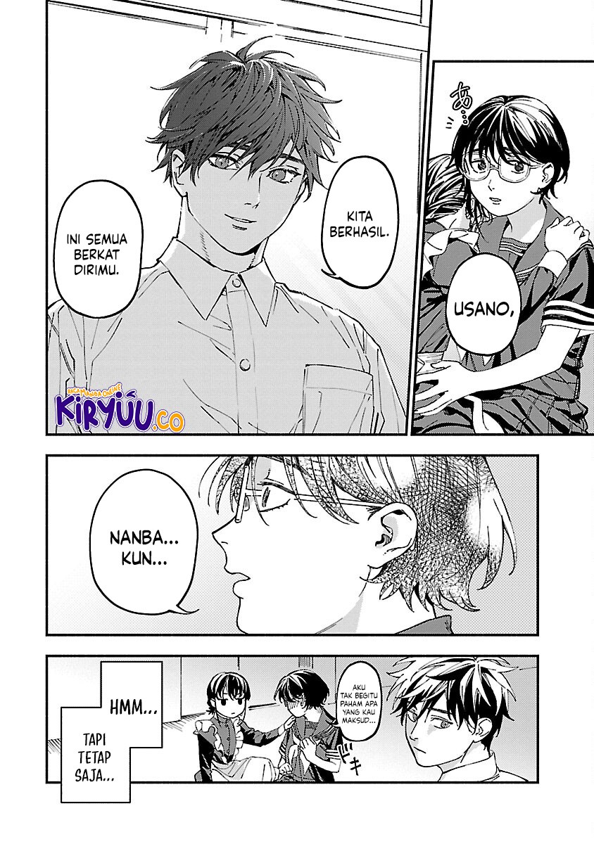 A Middle-Aged Man Who Returns From Another World Goes Back to When He Was 17 and Becomes Unbeatable Chapter 21 Gambar 23
