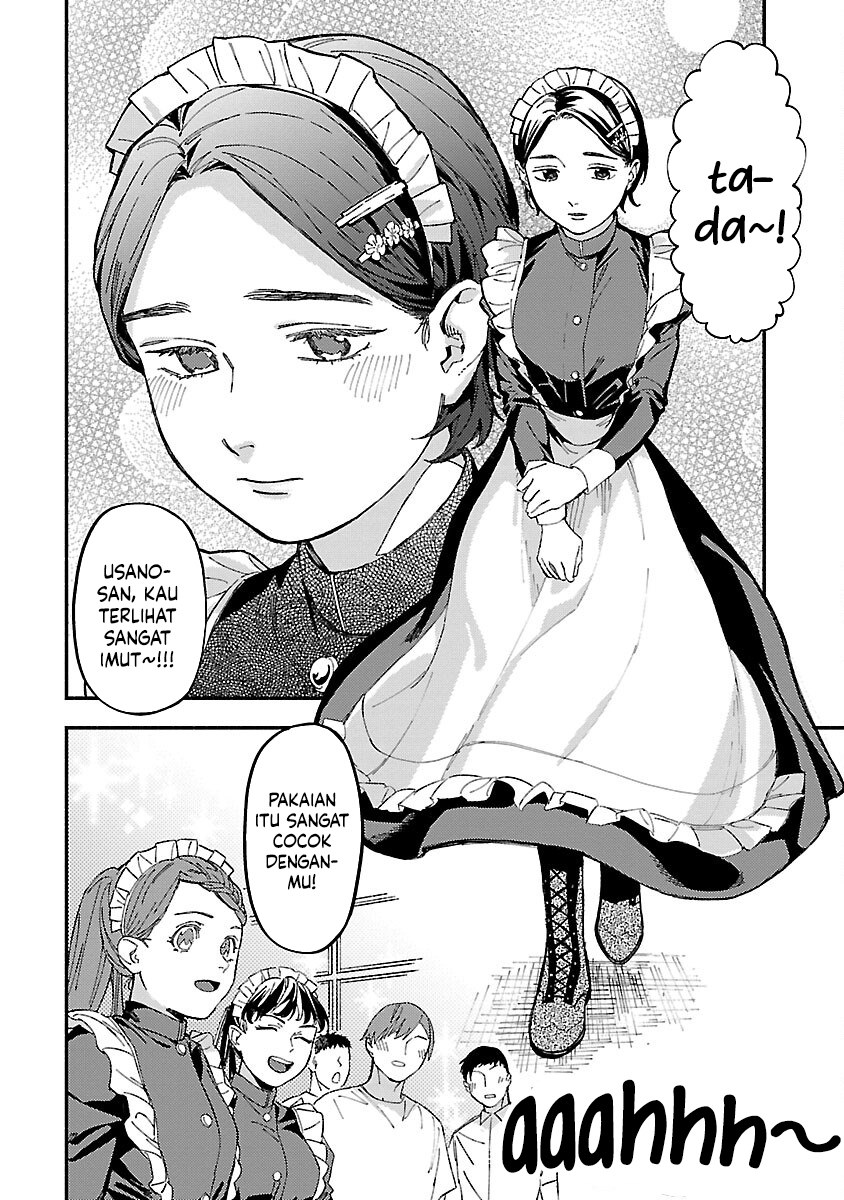 A Middle-Aged Man Who Returns From Another World Goes Back to When He Was 17 and Becomes Unbeatable Chapter 21 Gambar 25
