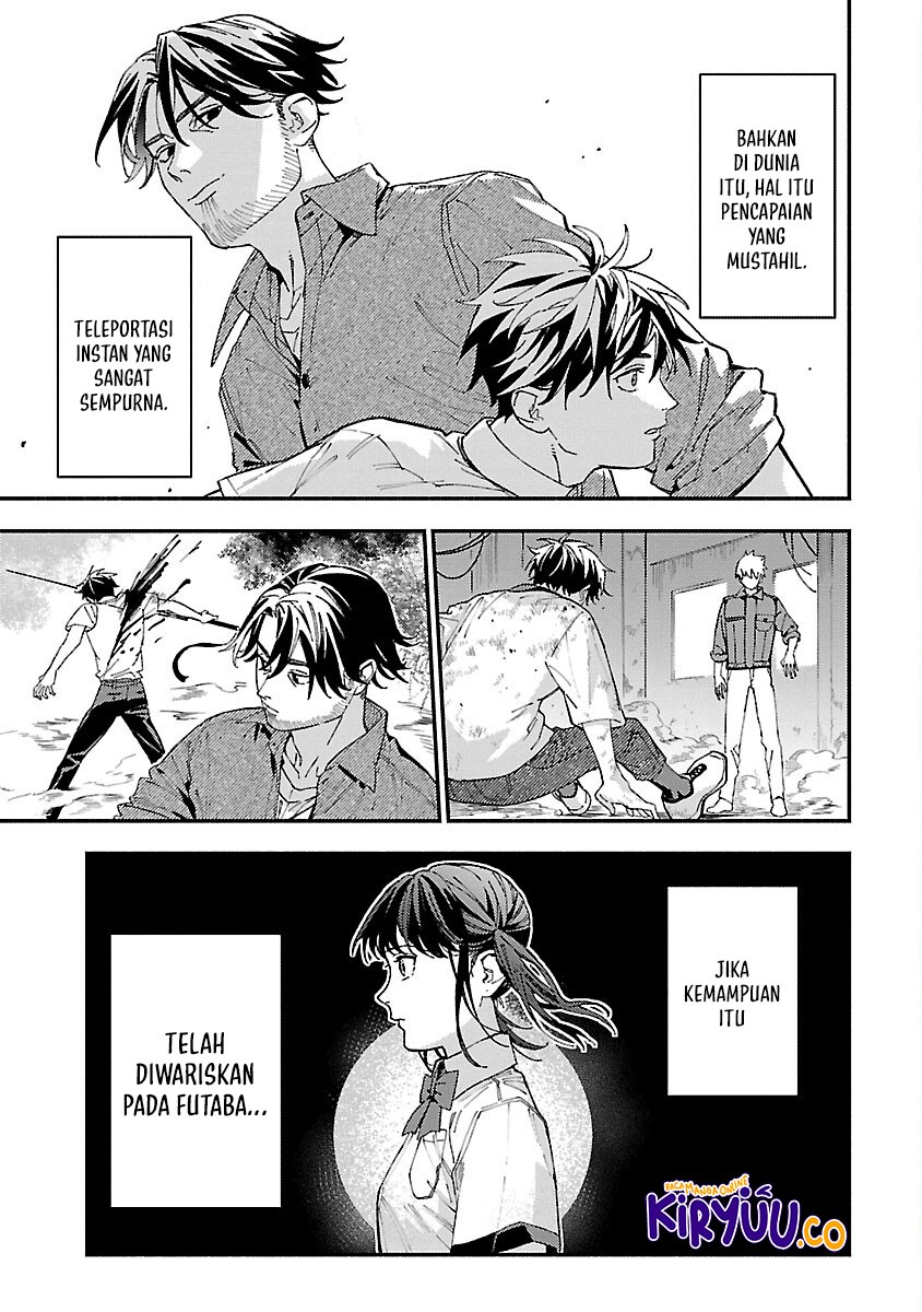 A Middle-Aged Man Who Returns From Another World Goes Back to When He Was 17 and Becomes Unbeatable Chapter 21 Gambar 7