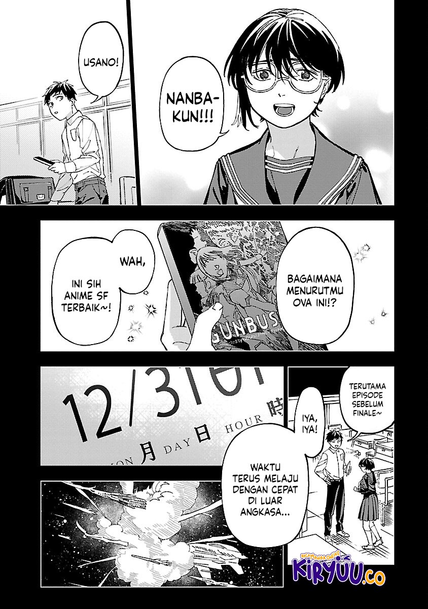 A Middle-Aged Man Who Returns From Another World Goes Back to When He Was 17 and Becomes Unbeatable Chapter 21 Gambar 9