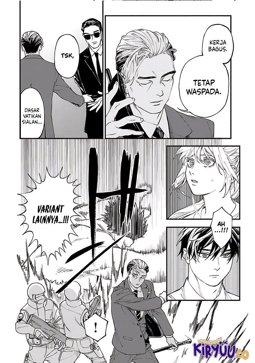 A Middle-Aged Man Who Returns From Another World Goes Back to When He Was 17 and Becomes Unbeatable Chapter 22 Gambar 20