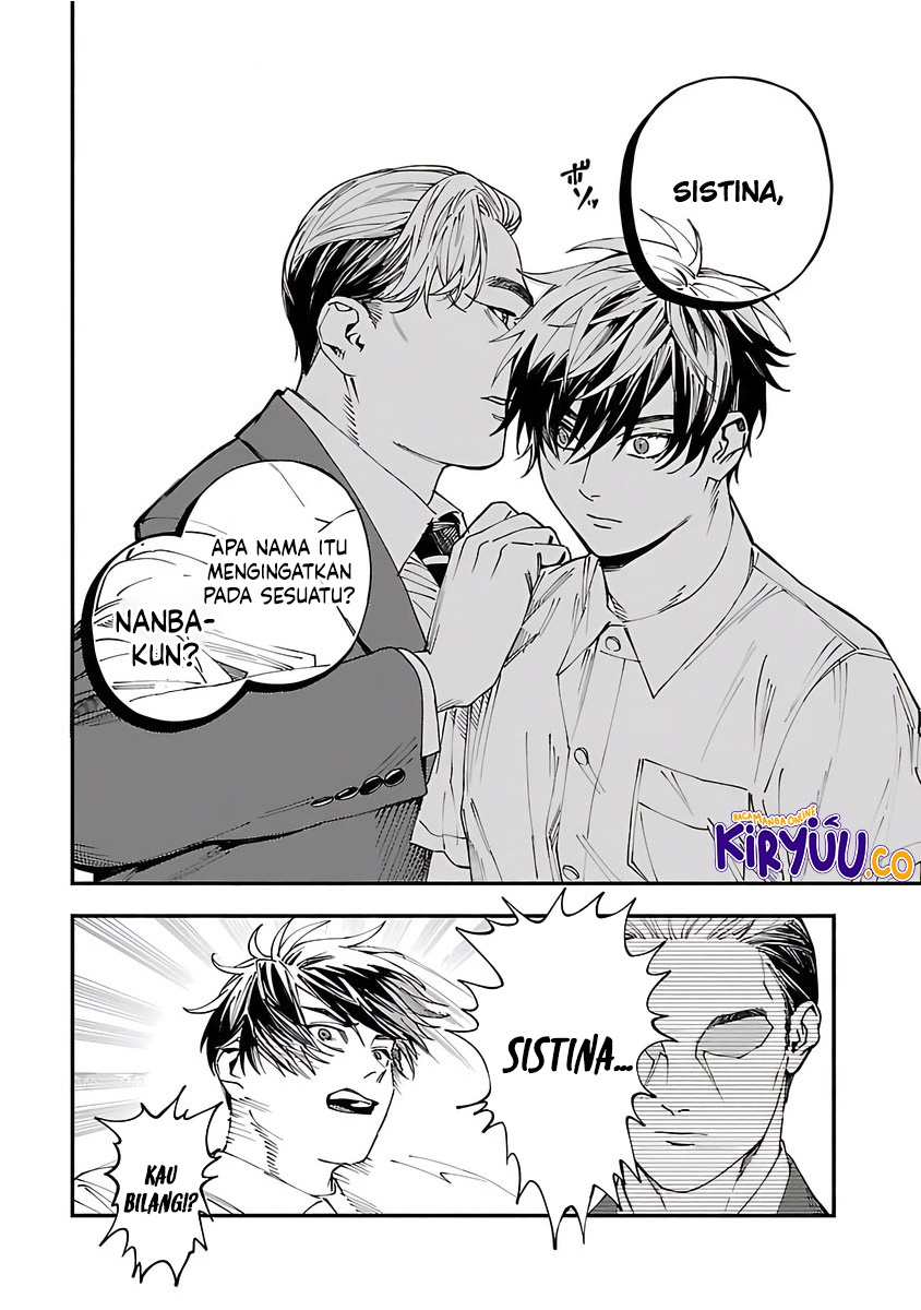 A Middle-Aged Man Who Returns From Another World Goes Back to When He Was 17 and Becomes Unbeatable Chapter 22 Gambar 26