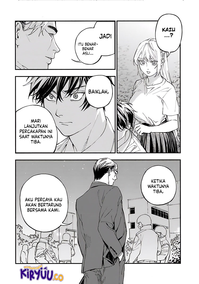 A Middle-Aged Man Who Returns From Another World Goes Back to When He Was 17 and Becomes Unbeatable Chapter 22 Gambar 28