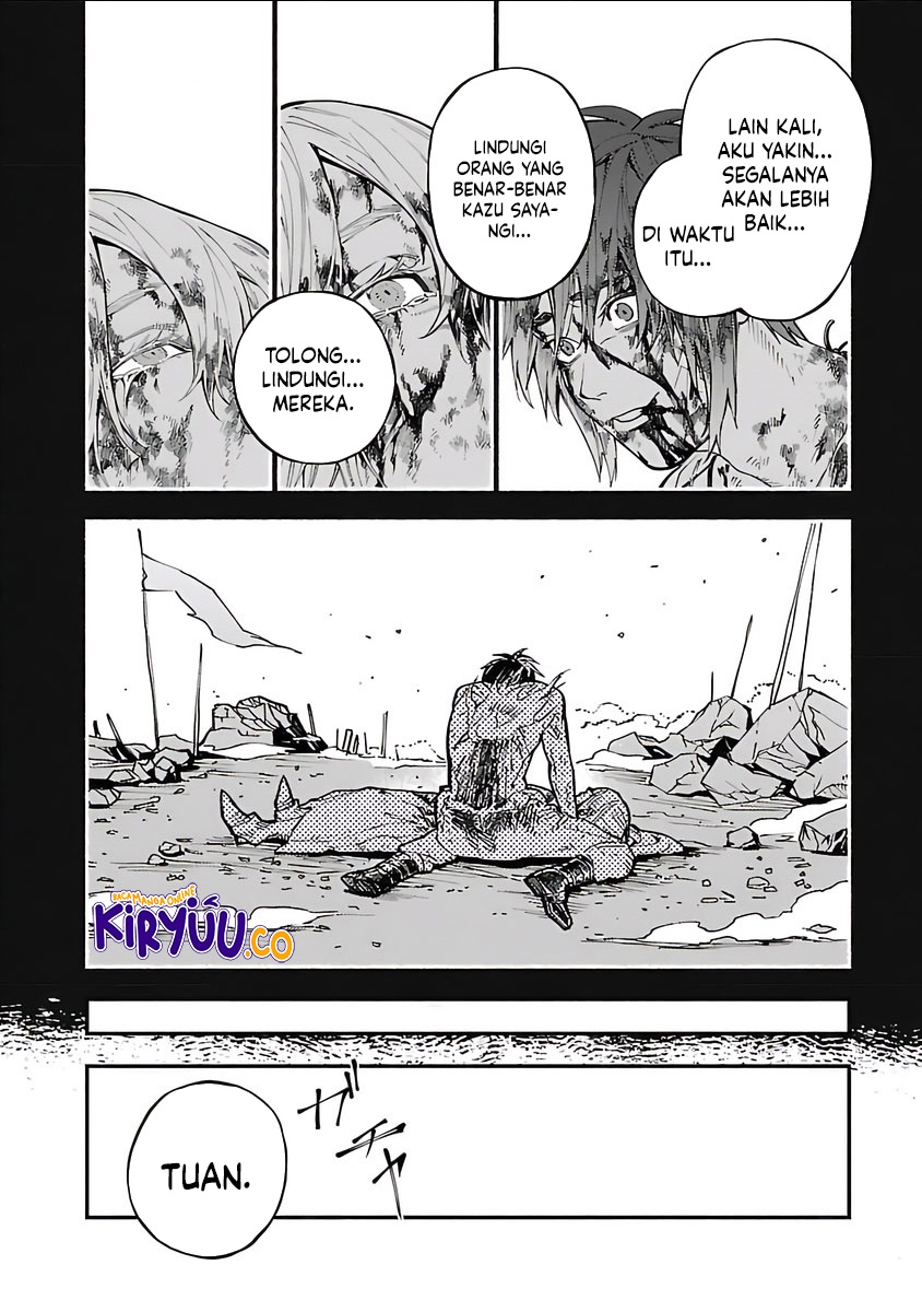 A Middle-Aged Man Who Returns From Another World Goes Back to When He Was 17 and Becomes Unbeatable Chapter 22 Gambar 31