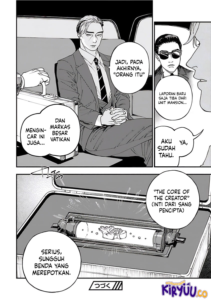A Middle-Aged Man Who Returns From Another World Goes Back to When He Was 17 and Becomes Unbeatable Chapter 22 Gambar 32