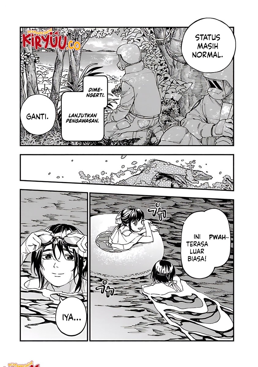 A Middle-Aged Man Who Returns From Another World Goes Back to When He Was 17 and Becomes Unbeatable Chapter 23 Gambar 13