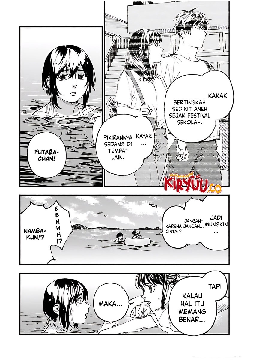 A Middle-Aged Man Who Returns From Another World Goes Back to When He Was 17 and Becomes Unbeatable Chapter 23 Gambar 15