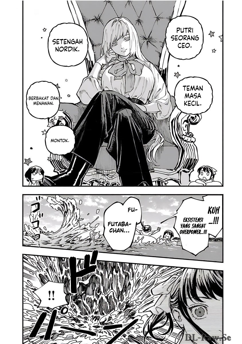 A Middle-Aged Man Who Returns From Another World Goes Back to When He Was 17 and Becomes Unbeatable Chapter 23 Gambar 16