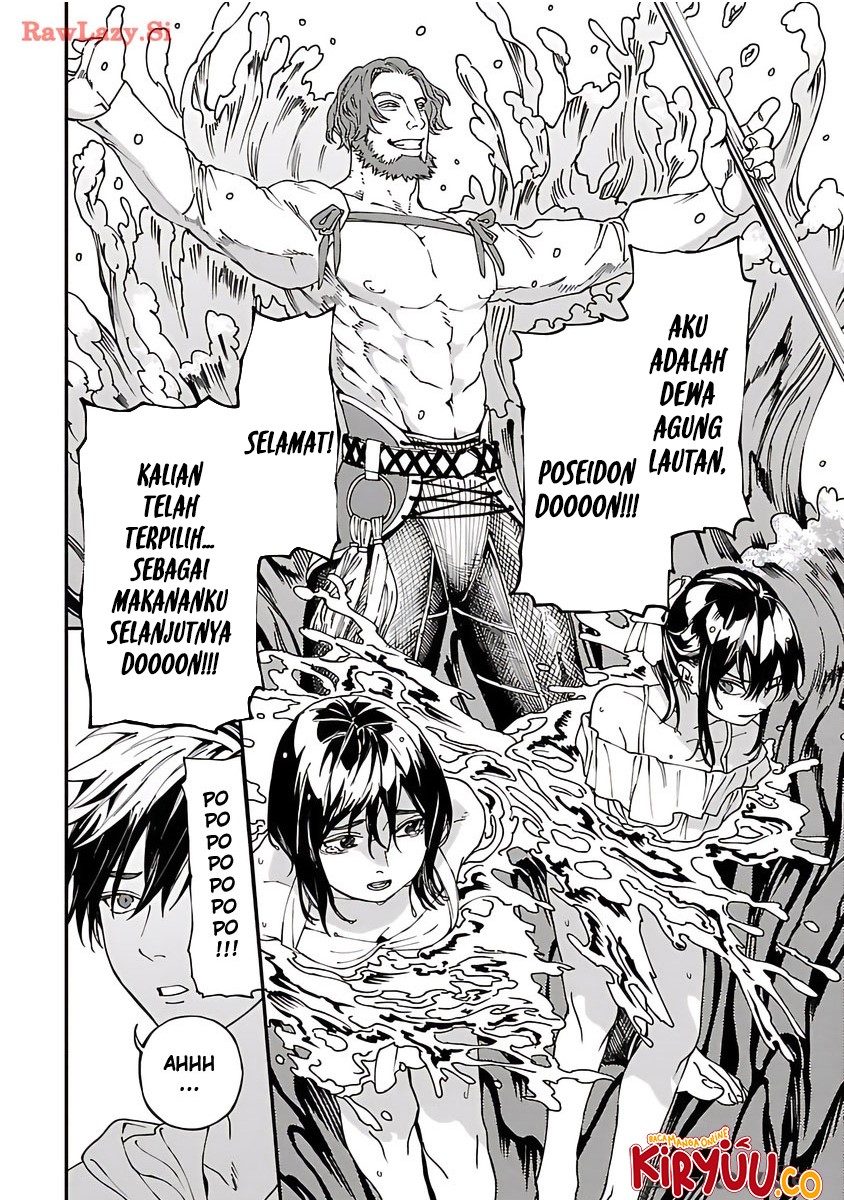 A Middle-Aged Man Who Returns From Another World Goes Back to When He Was 17 and Becomes Unbeatable Chapter 23 Gambar 19