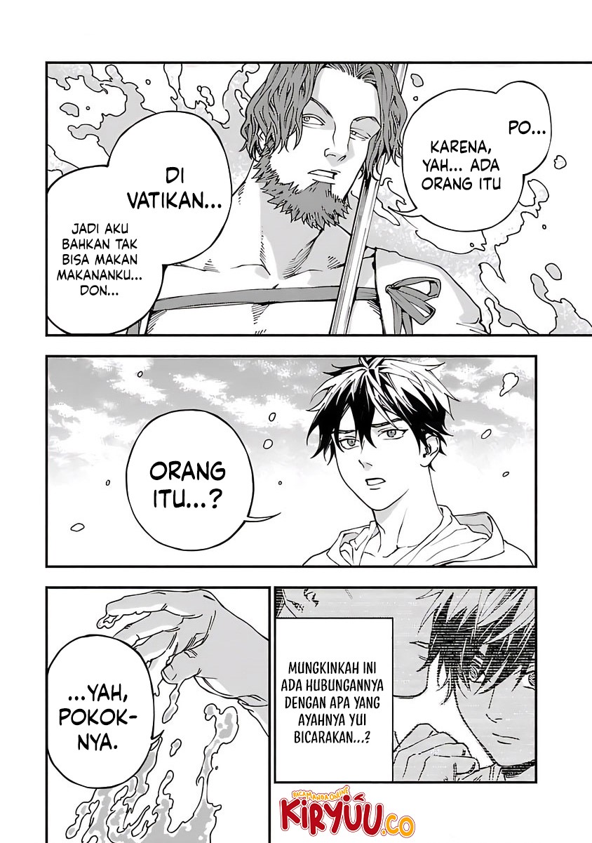 A Middle-Aged Man Who Returns From Another World Goes Back to When He Was 17 and Becomes Unbeatable Chapter 23 Gambar 21