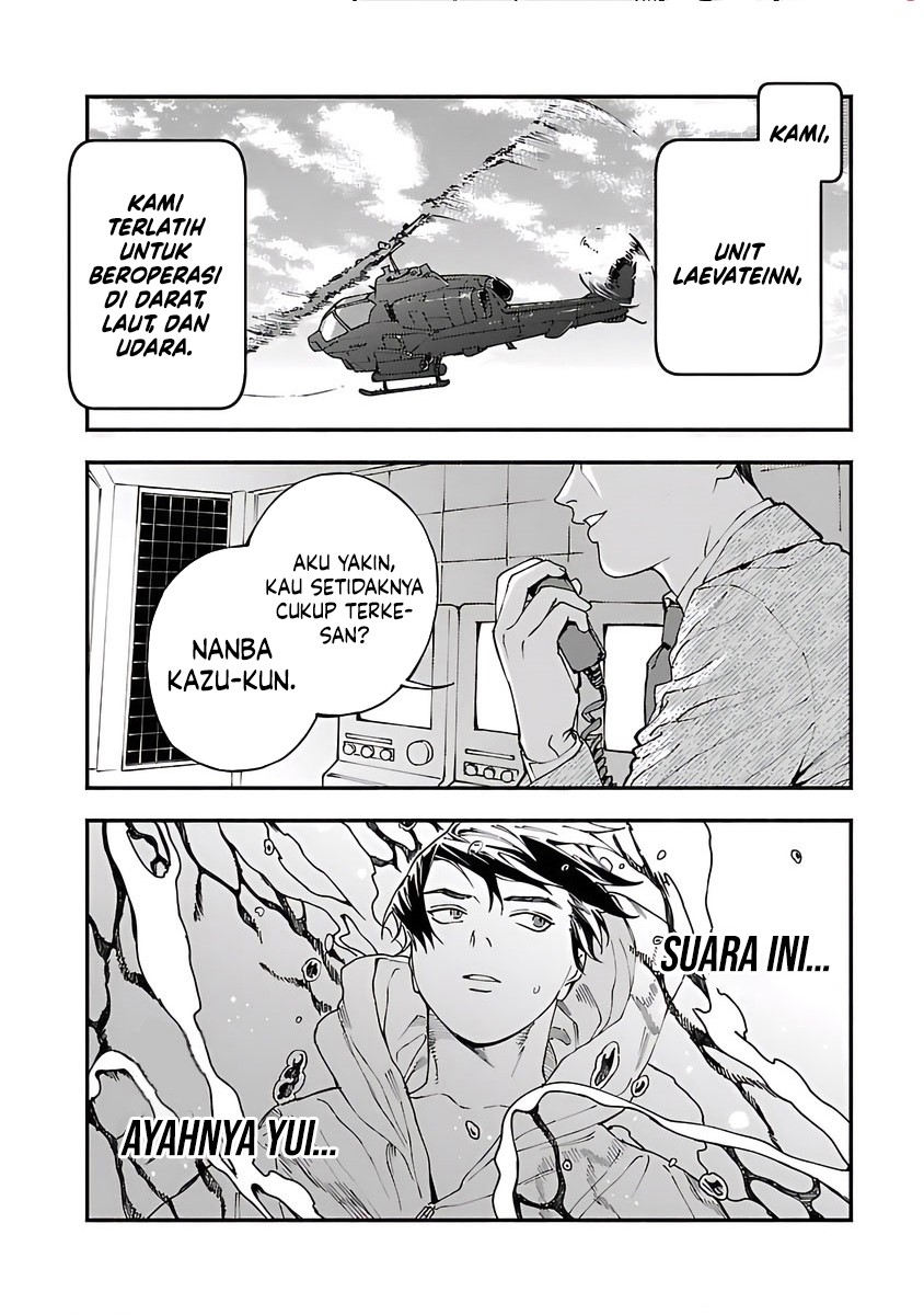 A Middle-Aged Man Who Returns From Another World Goes Back to When He Was 17 and Becomes Unbeatable Chapter 23 Gambar 26