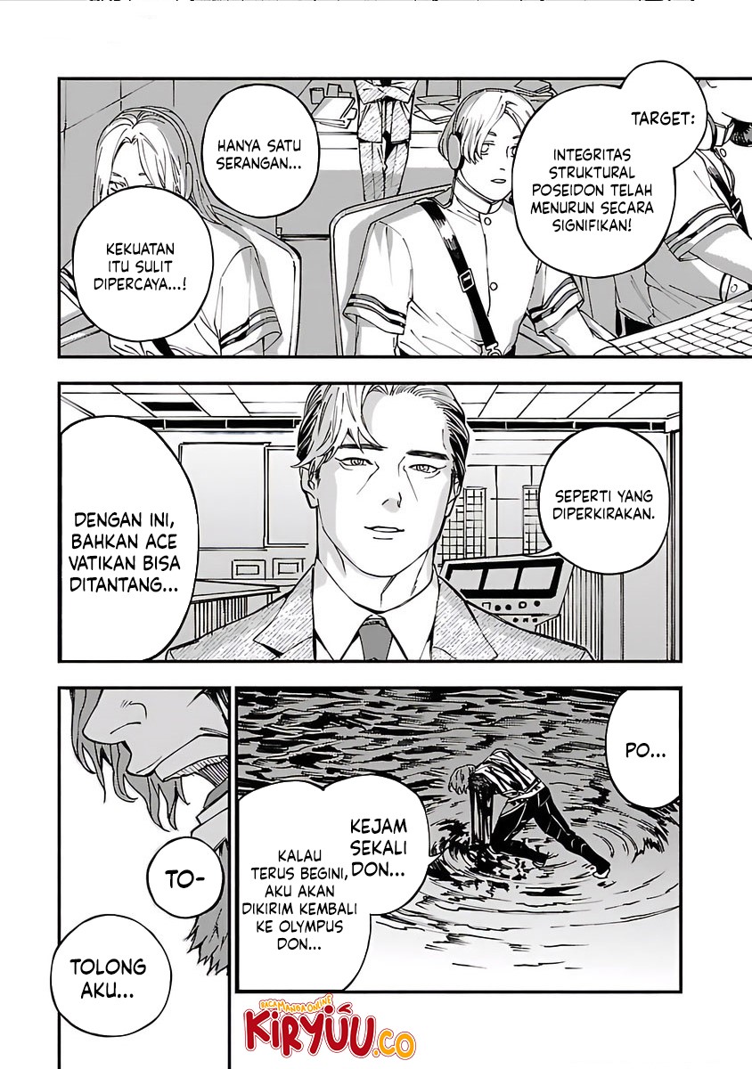 A Middle-Aged Man Who Returns From Another World Goes Back to When He Was 17 and Becomes Unbeatable Chapter 23 Gambar 29