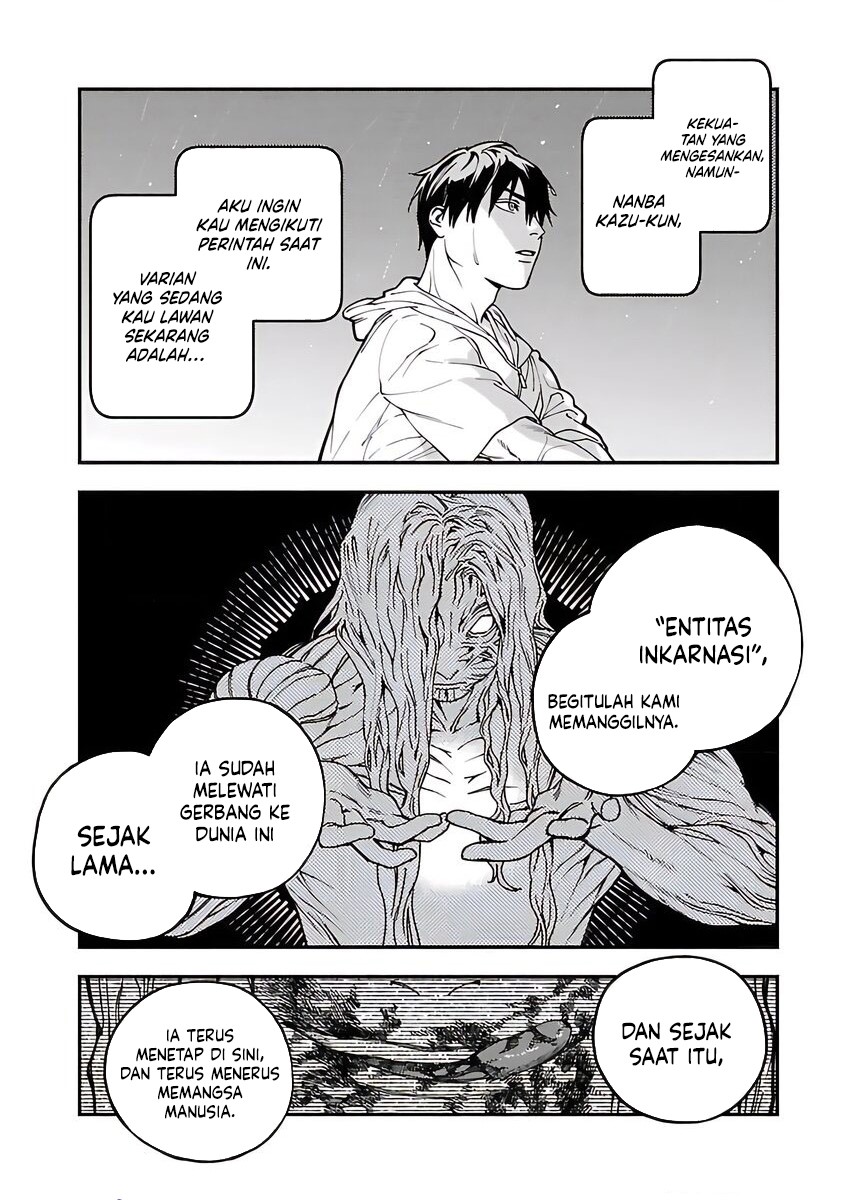 A Middle-Aged Man Who Returns From Another World Goes Back to When He Was 17 and Becomes Unbeatable Chapter 24 Gambar 15