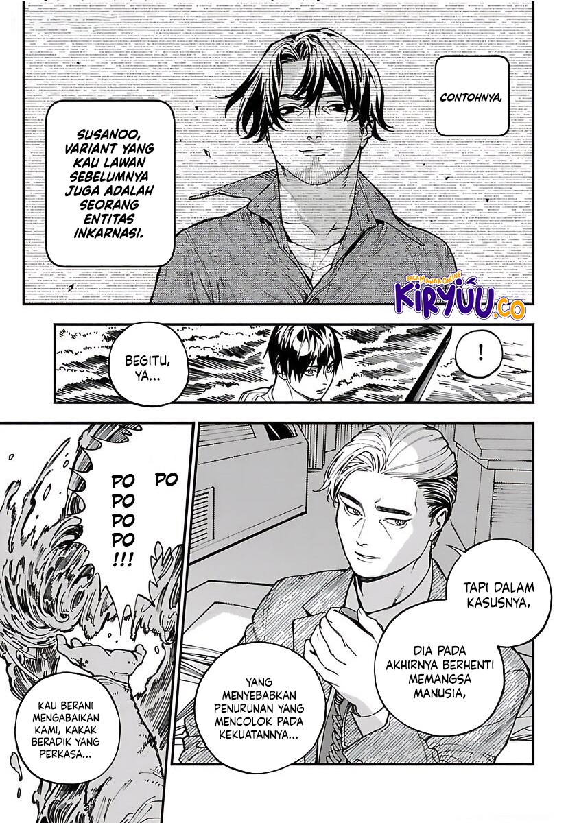 A Middle-Aged Man Who Returns From Another World Goes Back to When He Was 17 and Becomes Unbeatable Chapter 24 Gambar 17