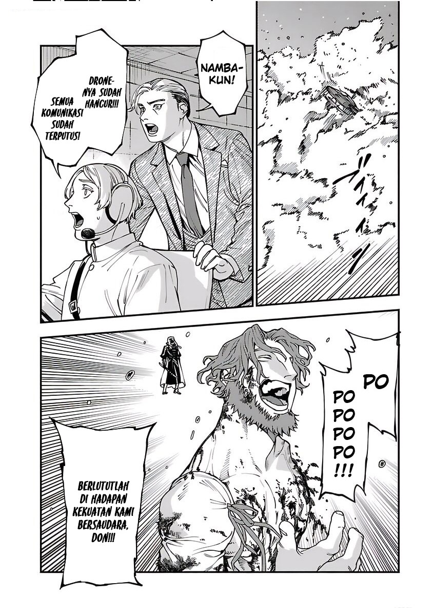 A Middle-Aged Man Who Returns From Another World Goes Back to When He Was 17 and Becomes Unbeatable Chapter 24 Gambar 19