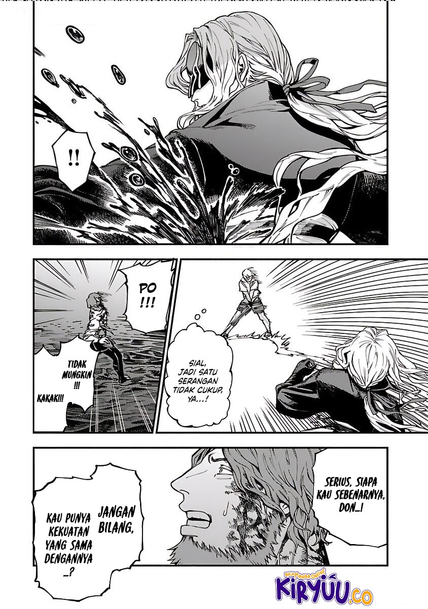 A Middle-Aged Man Who Returns From Another World Goes Back to When He Was 17 and Becomes Unbeatable Chapter 24 Gambar 22
