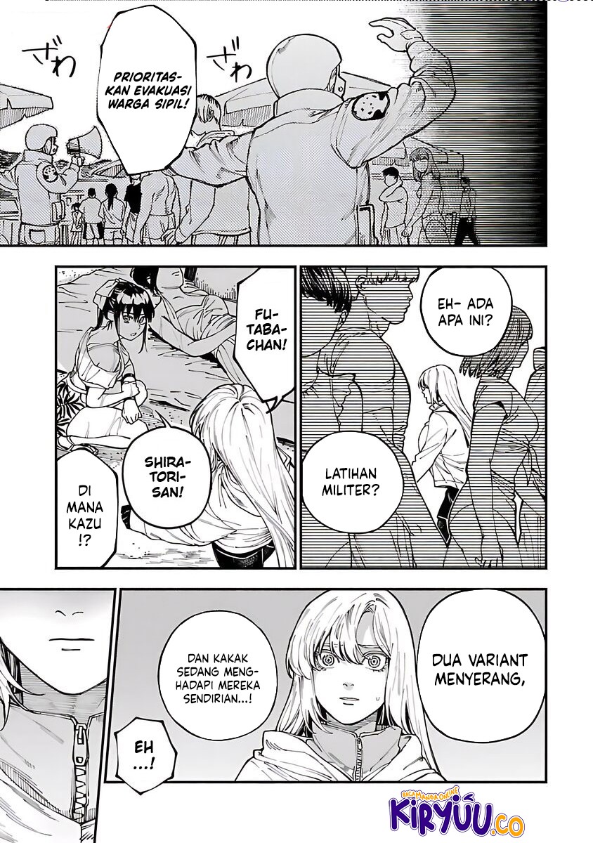 A Middle-Aged Man Who Returns From Another World Goes Back to When He Was 17 and Becomes Unbeatable Chapter 24 Gambar 25