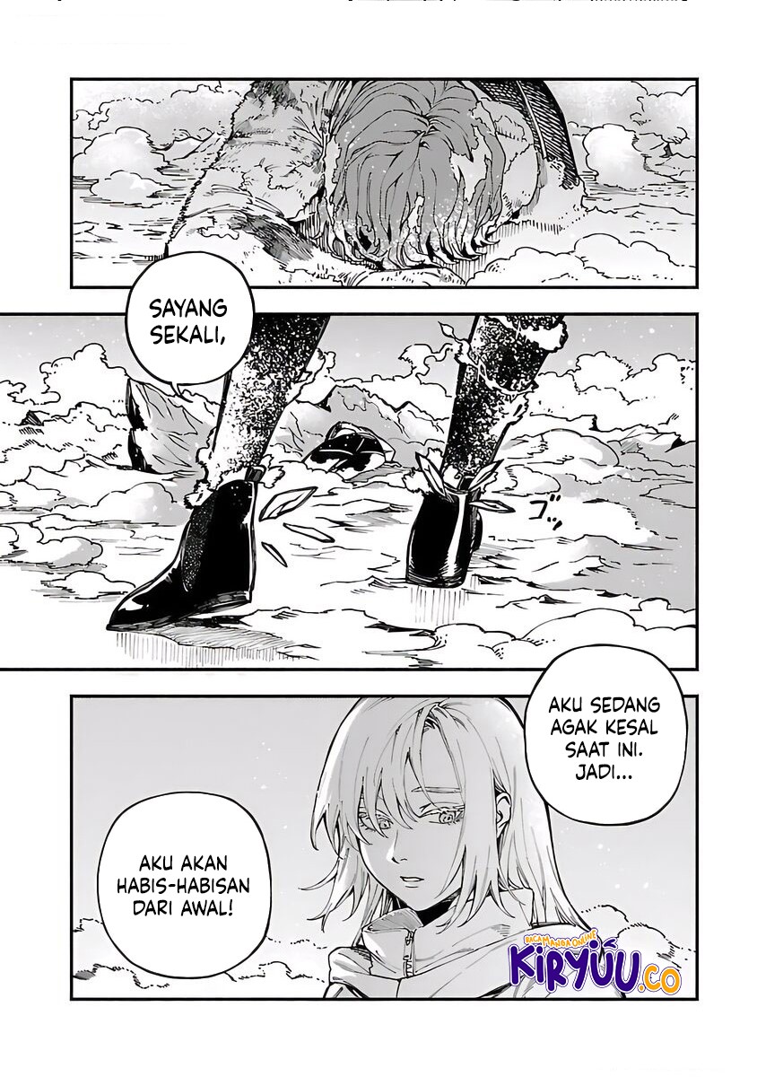 A Middle-Aged Man Who Returns From Another World Goes Back to When He Was 17 and Becomes Unbeatable Chapter 24 Gambar 31