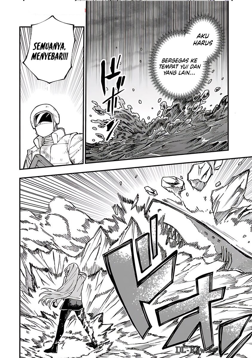 A Middle-Aged Man Who Returns From Another World Goes Back to When He Was 17 and Becomes Unbeatable Chapter 25 Gambar 10