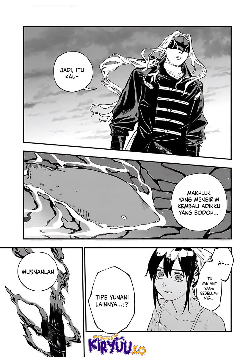 A Middle-Aged Man Who Returns From Another World Goes Back to When He Was 17 and Becomes Unbeatable Chapter 25 Gambar 15