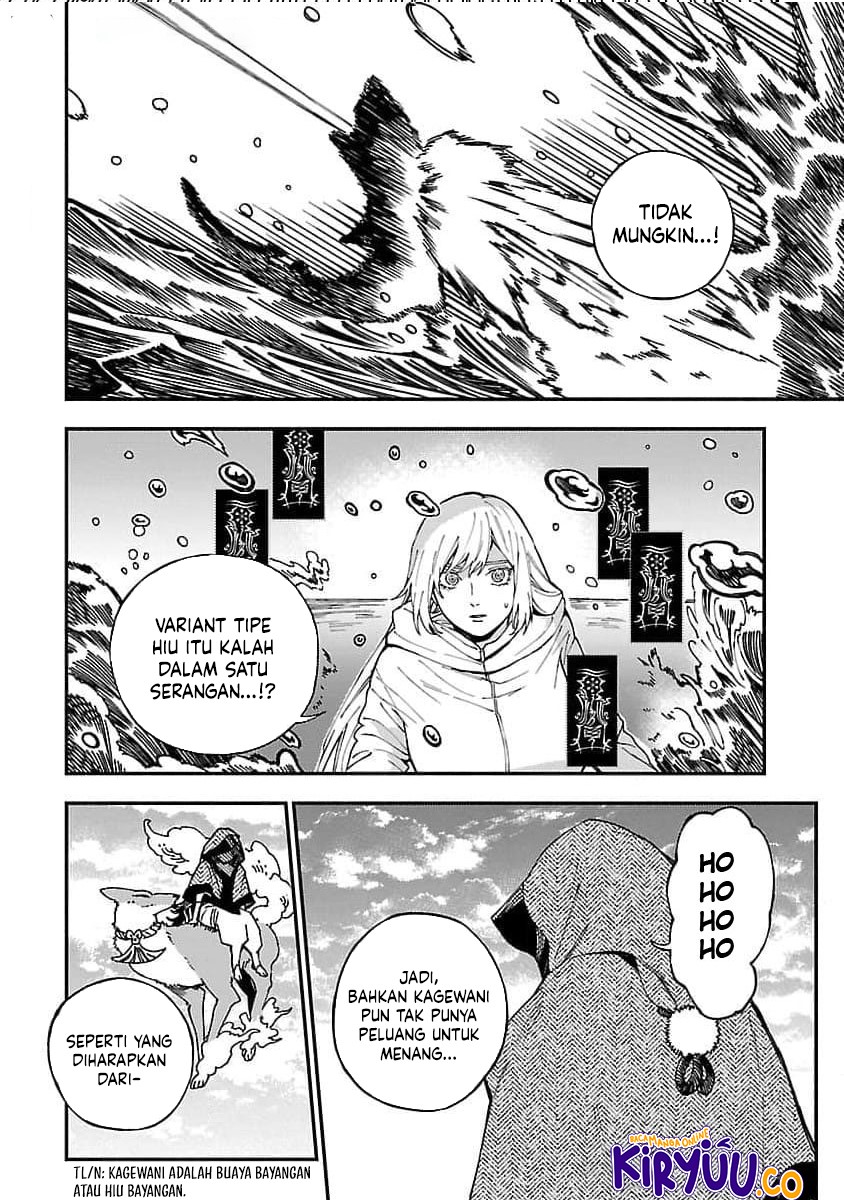 A Middle-Aged Man Who Returns From Another World Goes Back to When He Was 17 and Becomes Unbeatable Chapter 25 Gambar 18