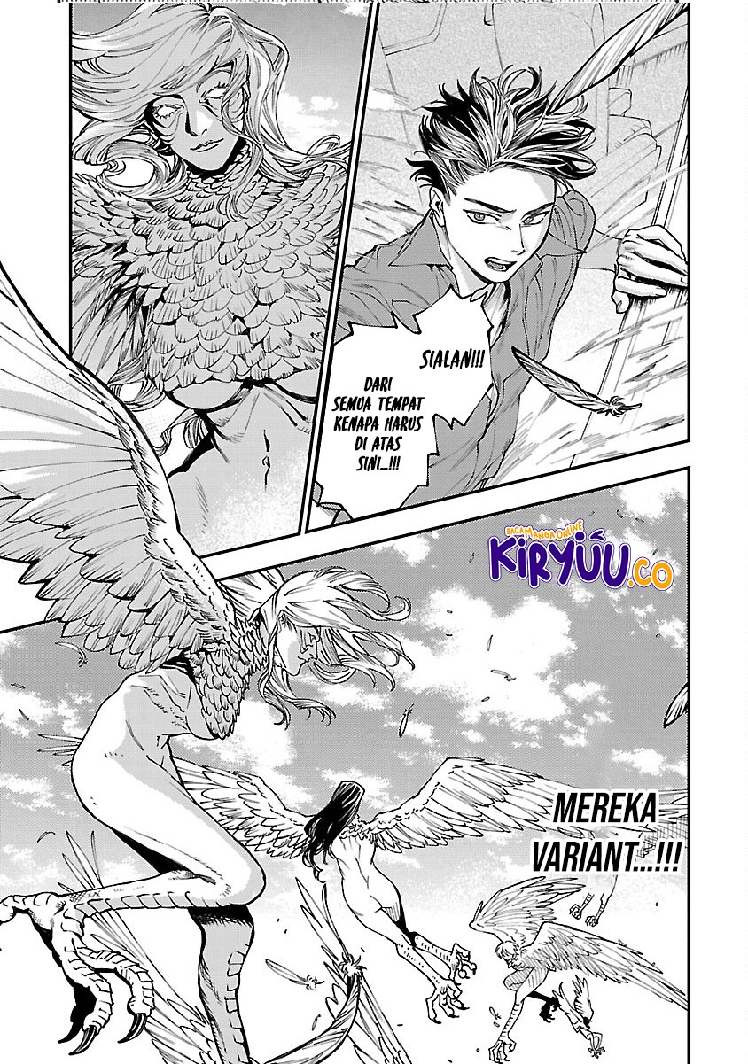 A Middle-Aged Man Who Returns From Another World Goes Back to When He Was 17 and Becomes Unbeatable Chapter 27 Gambar 11