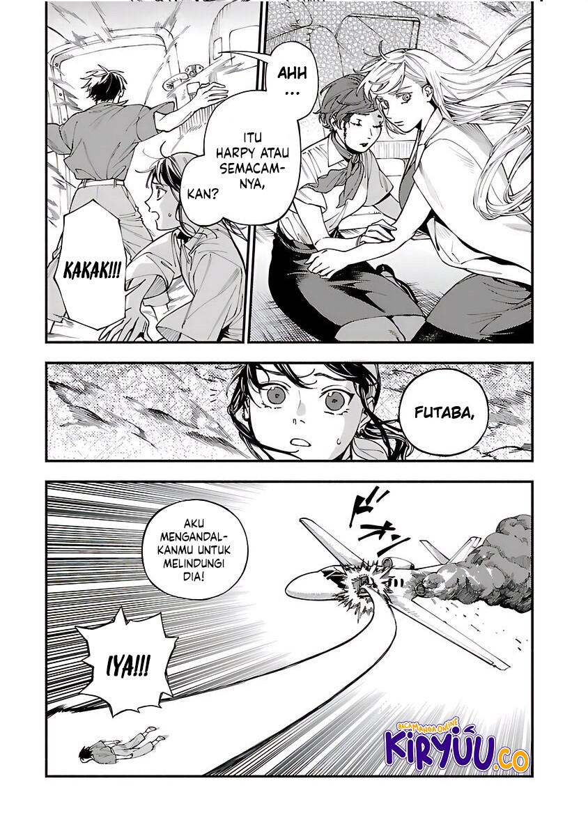 A Middle-Aged Man Who Returns From Another World Goes Back to When He Was 17 and Becomes Unbeatable Chapter 27 Gambar 12
