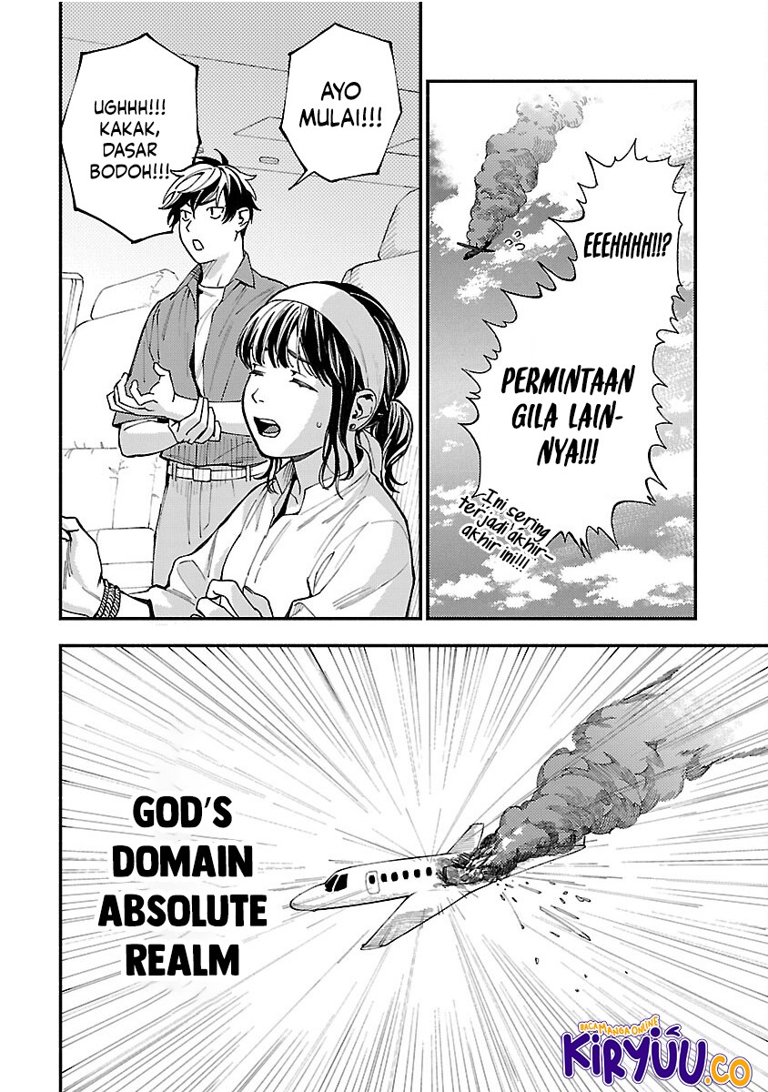A Middle-Aged Man Who Returns From Another World Goes Back to When He Was 17 and Becomes Unbeatable Chapter 27 Gambar 20