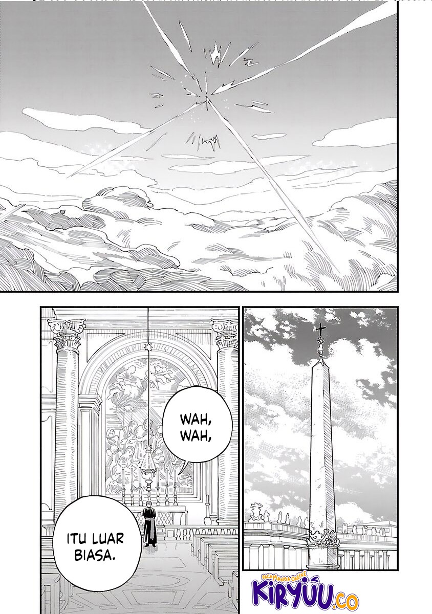A Middle-Aged Man Who Returns From Another World Goes Back to When He Was 17 and Becomes Unbeatable Chapter 27 Gambar 21