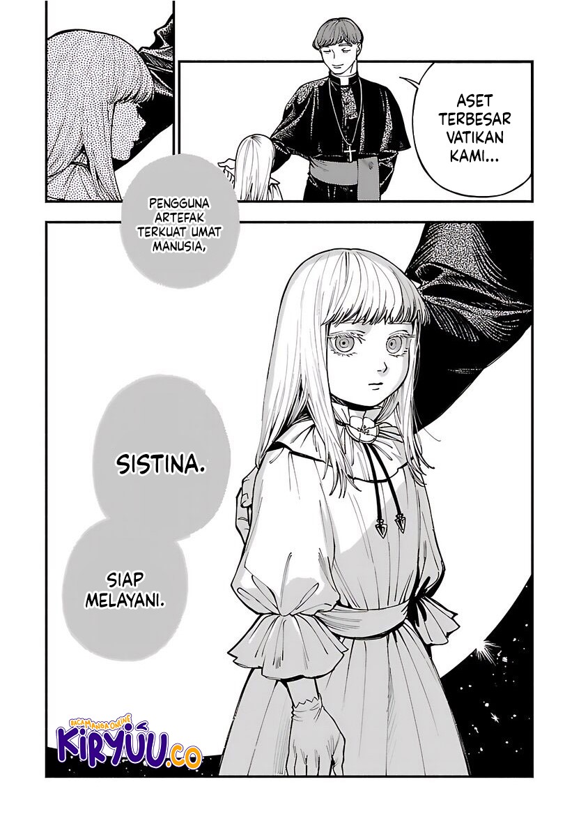 A Middle-Aged Man Who Returns From Another World Goes Back to When He Was 17 and Becomes Unbeatable Chapter 27 Gambar 26