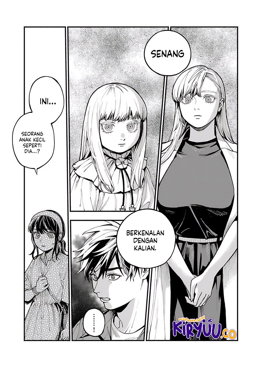 A Middle-Aged Man Who Returns From Another World Goes Back to When He Was 17 and Becomes Unbeatable Chapter 27 Gambar 27
