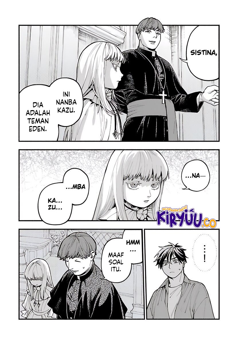 A Middle-Aged Man Who Returns From Another World Goes Back to When He Was 17 and Becomes Unbeatable Chapter 27 Gambar 30